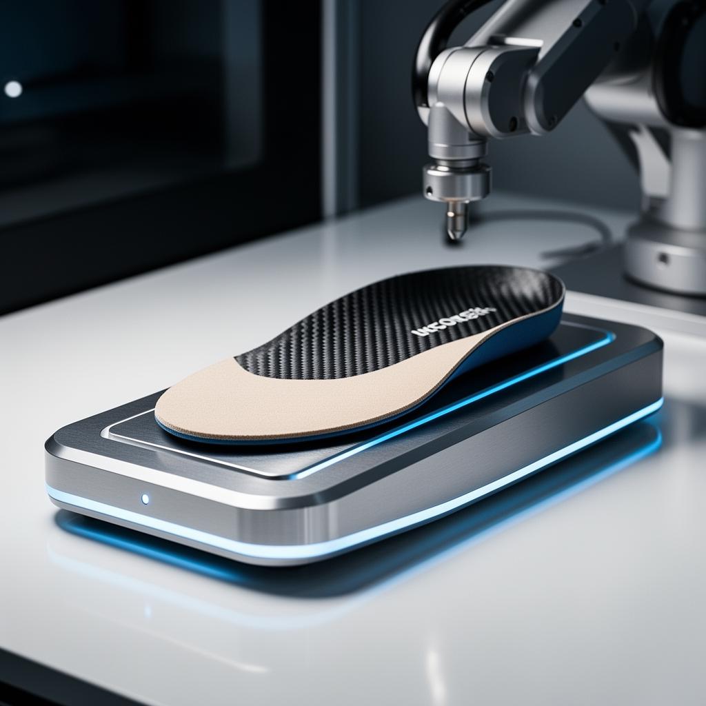 Insoles Group custom orthotic insole